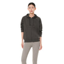 mildmooth ジップアップパーカー - andar JAPAN