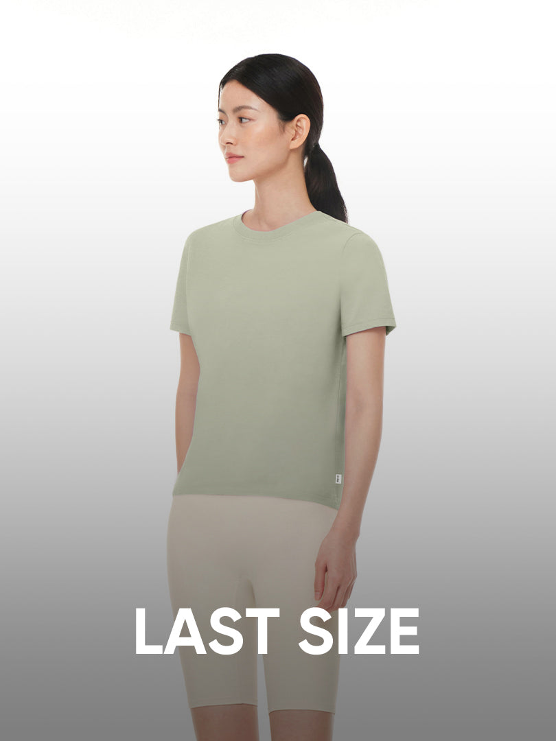 [LAST SIZE] Clouffy エッセンシャル Tシャツ (半袖)