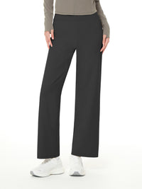 Airywin セミ裏起毛ワイドレギンス - andar JAPAN