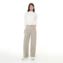 urbancotton ストレッチワイドパンツ - andar JAPAN