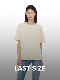 [LAST SIZE] AerocottonオーバーフィットTシャツ(半袖)