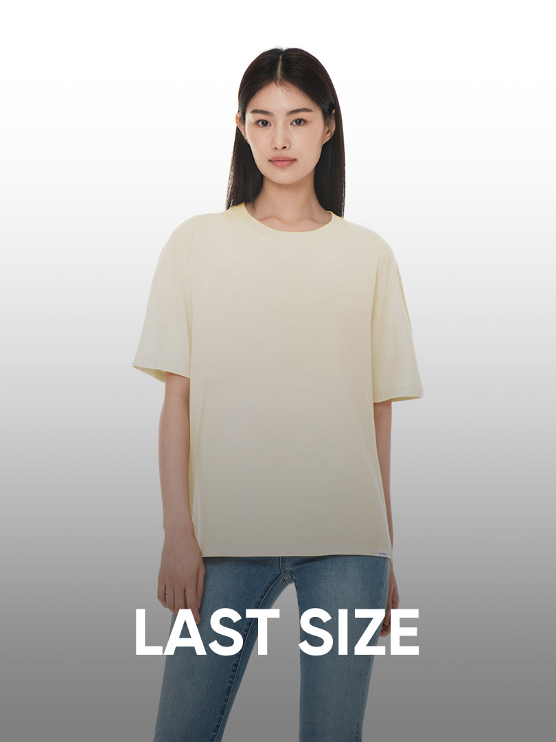 [LAST SIZE] AerocottonオーバーフィットTシャツ(半袖)
