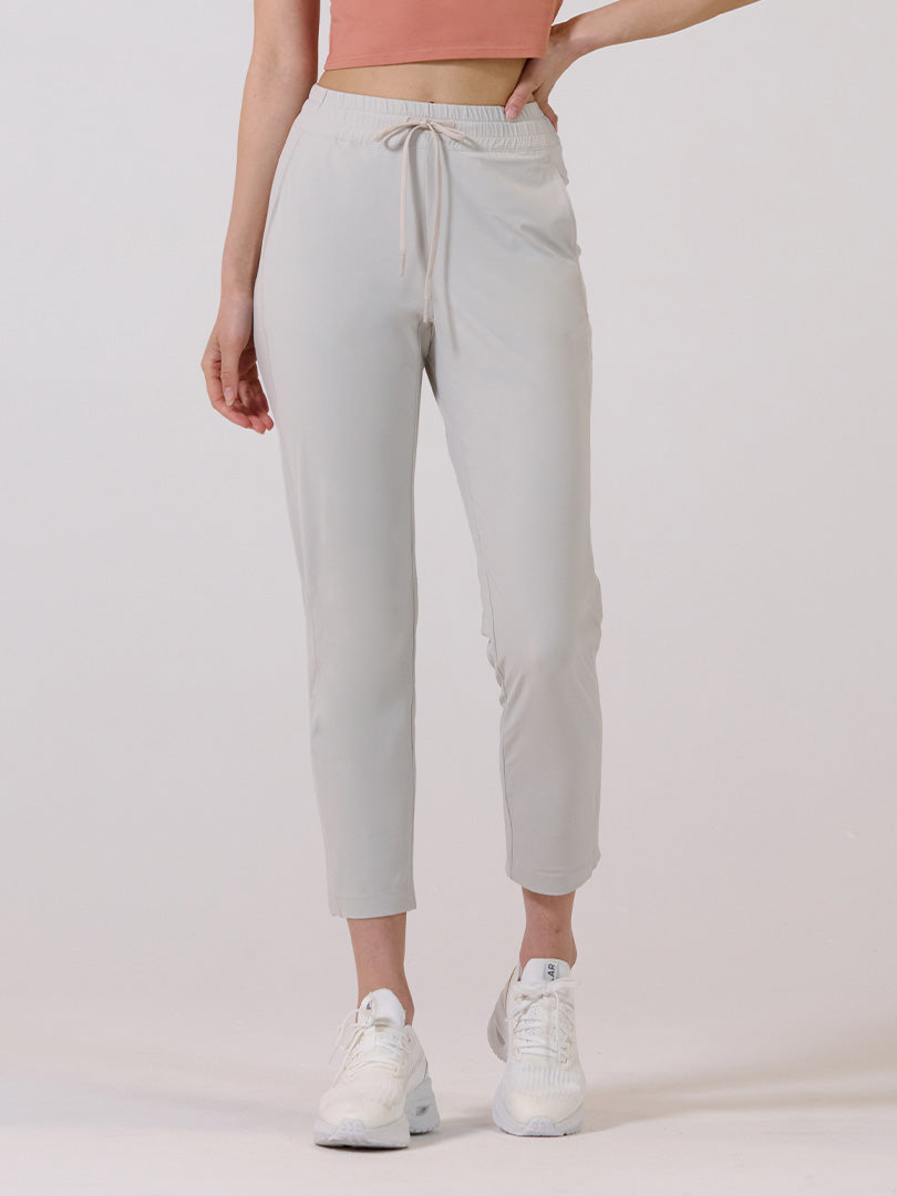 Airst 2WAY クロップド パンツ - andar JAPAN