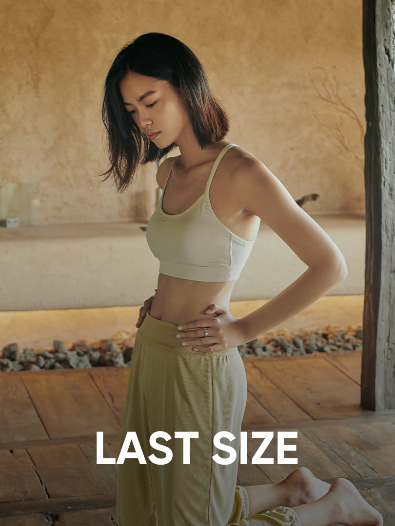 [LAST SIZE] プラーナ ヨギーニ スポーツブラ