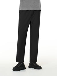 NEW Airsolid メンズ ライト裏起毛 トレーニングパンツ