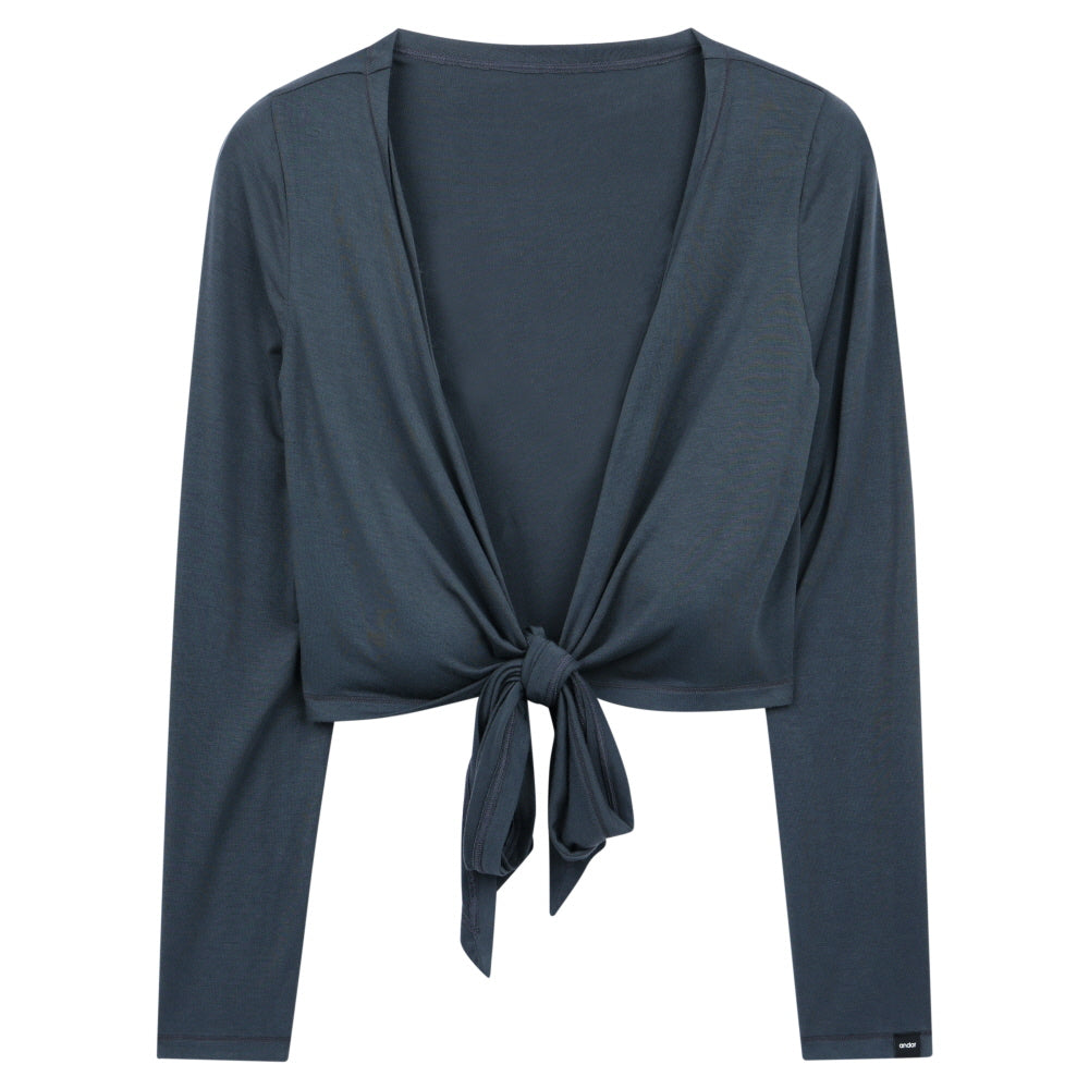 モダールタイアップロングスリーブ - andar JAPAN