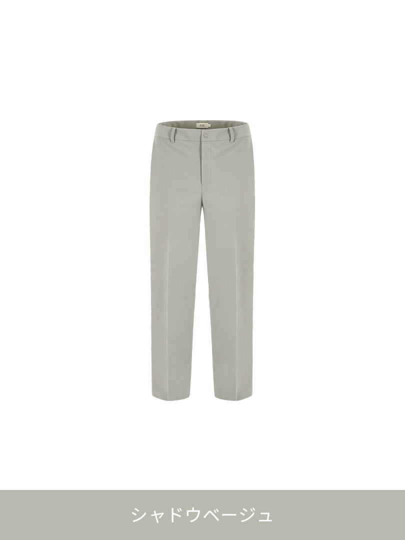 [SET] メンズビジカジセットアップ 半袖 (Urbanactive スラックス＋Airy Fit ポロシャツ)＋クラシックソックス贈呈 - andar JAPAN