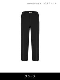 [SET] Primeknit ニットポロセットアップ (Urbanactive スラックス＋Primeknit ニットポロ) ＋クラシックソックス贈呈 - andar JAPAN