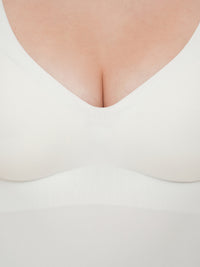 [SET] オールシーズン対応ブラ (起毛キャミ+オールデイフィット)