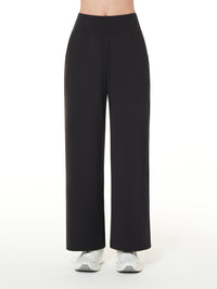 Airywin 裏起毛マキシワイドレギンス - andar JAPAN