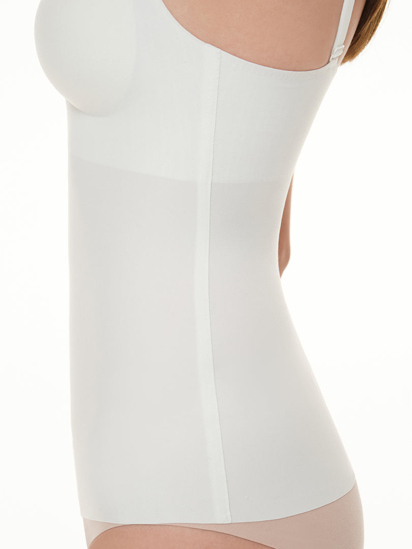 [2SET] andar オールデイフィット ピーチ起毛キャミソール (パッド一体型) - andar JAPAN