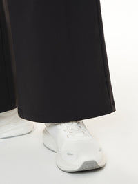 [2SET] Airywin 裏起毛マキシワイドレギンス - andar JAPAN