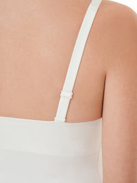 [2SET] andar オールデイフィット ピーチ起毛キャミソール (パッド一体型)