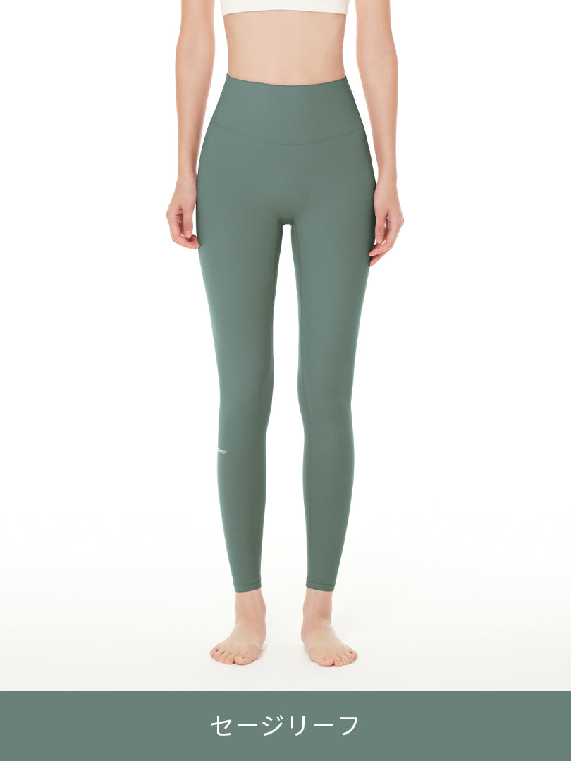 セット-Airywin シグネチャー レギンス (ベストカラー) - andar JAPAN