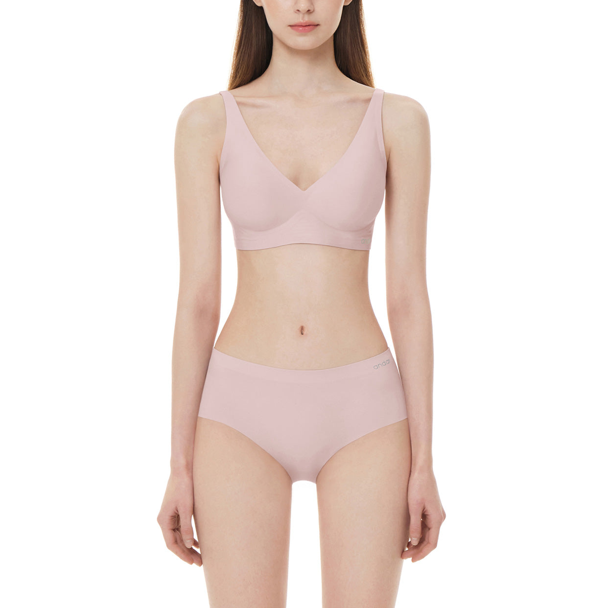 [5 SET] andar オールデイフィットブラ - andar JAPAN