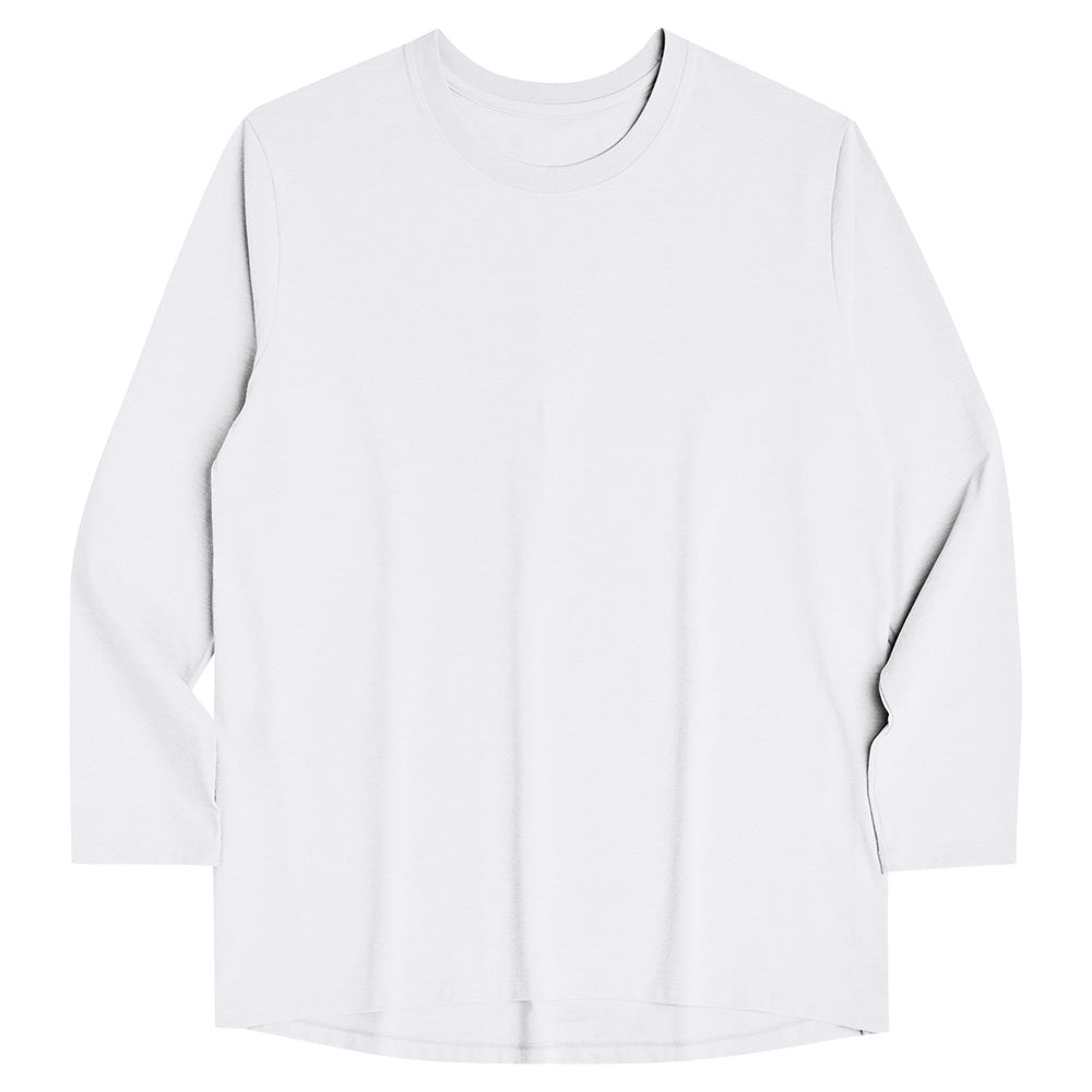 [option]NEWエアリーフィットオーバーフィットTシャツ（長袖） - andar JAPAN