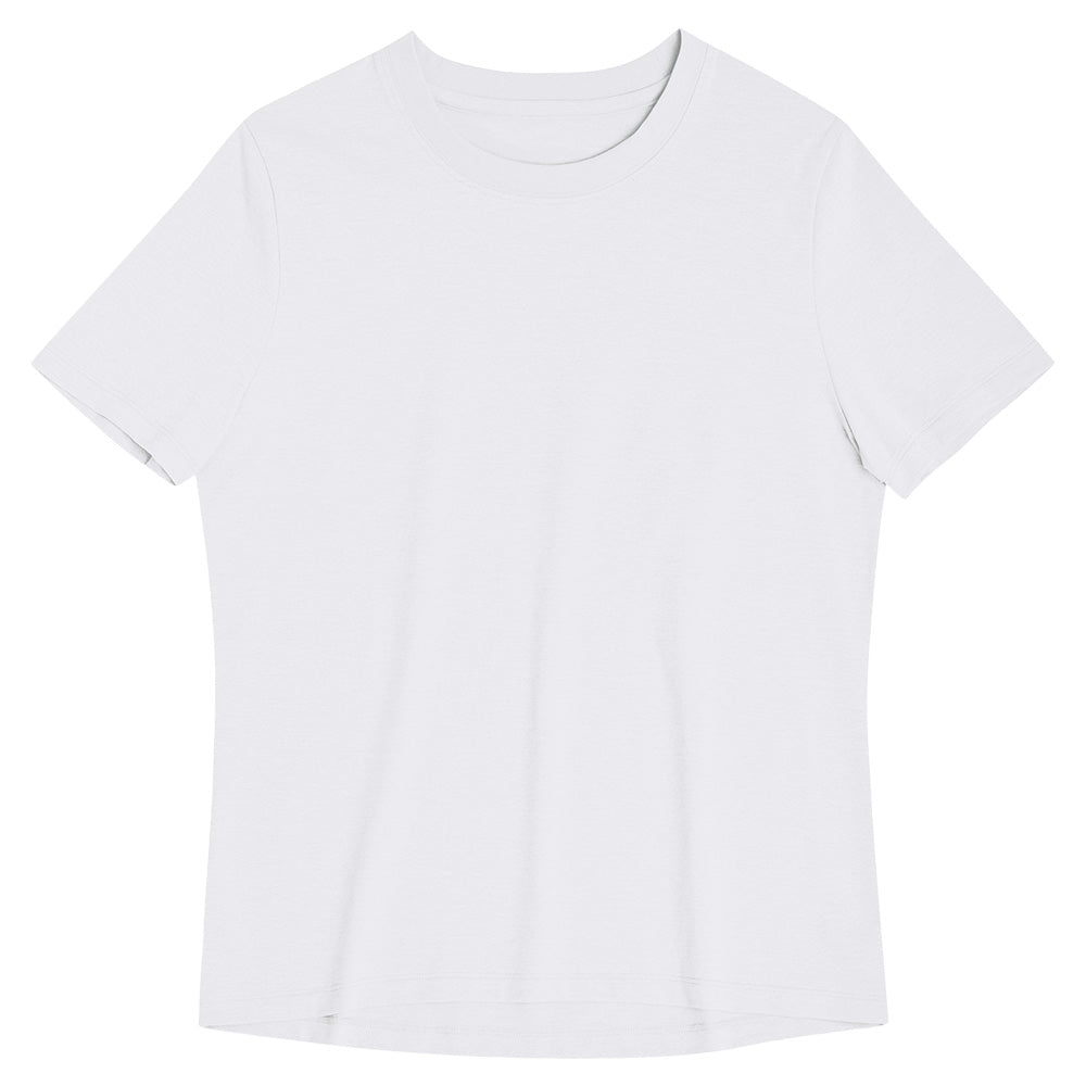 [option]NEWエアリーフィットスタンダードフィットTシャツ（半袖） - andar JAPAN