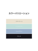 リブド オープンバック クロップ ドトップス - andar JAPAN