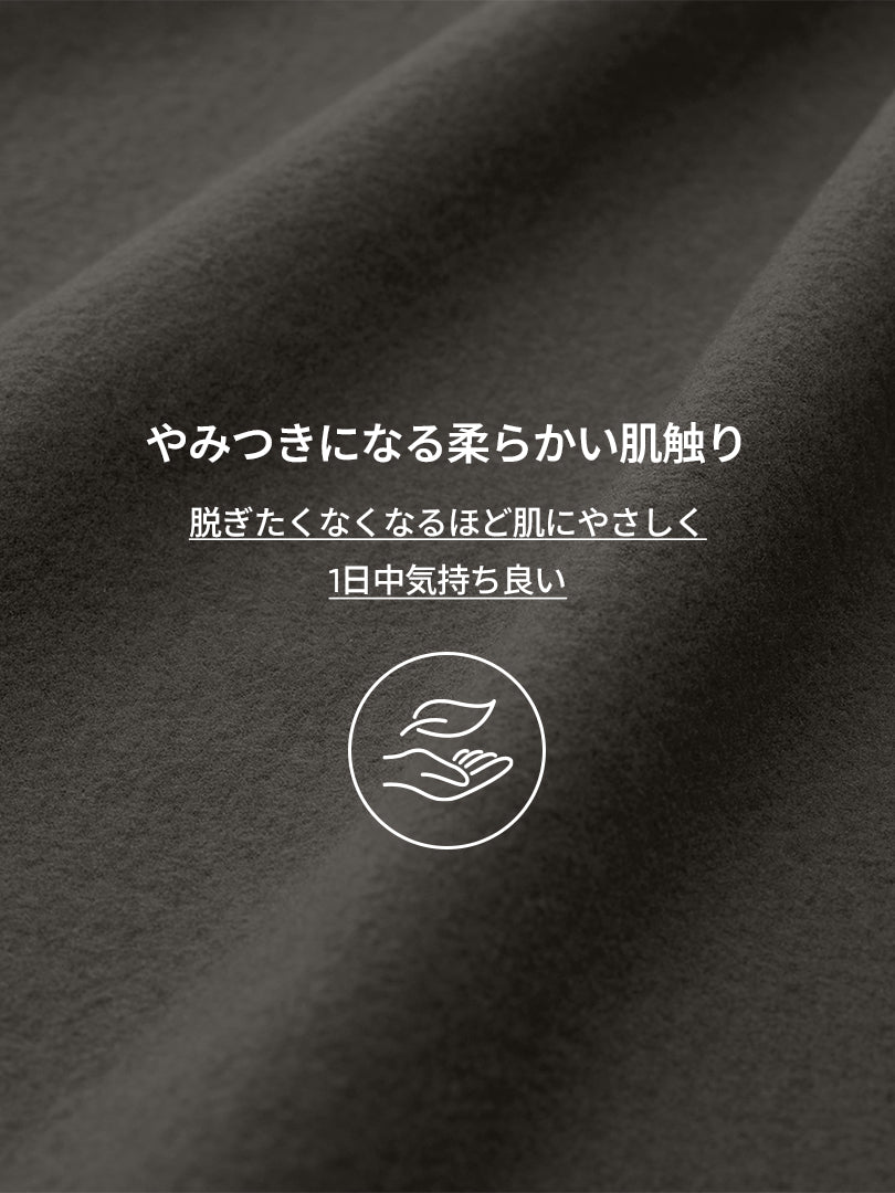 NEW Airy Fit メンズ ライト裏起毛 ポロシャツ (長袖)