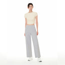 airywin セミワイドレギンス - andar JAPAN