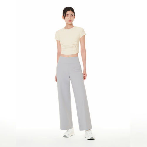 airywin セミワイドレギンス - andar JAPAN