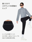 Airywin 裏起毛 ポケット シグネチャーレギンス - andar JAPAN