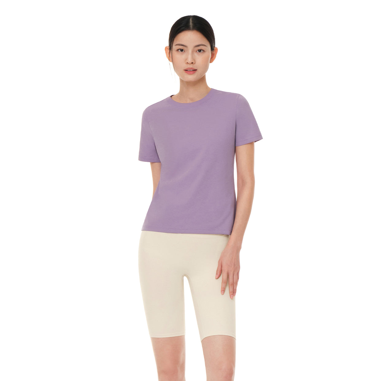 [2 SET] NEW airyfit スタンダードフィットTシャツ (半袖) - andar JAPAN