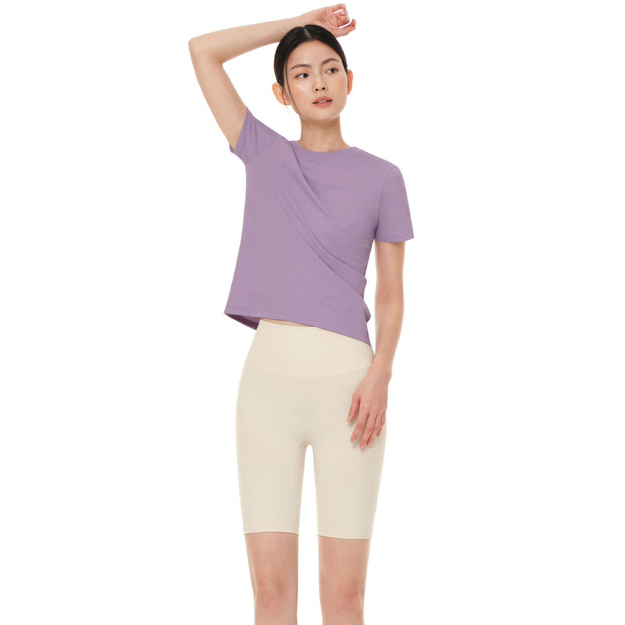 NEW airyfit スタンダードフィットTシャツ (半袖) - andar JAPAN