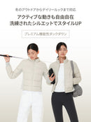 Warmotion ダックダウンジャケット - andar JAPAN