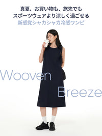 Woven Breeze デイリーワンピース