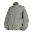ウェザーシールド ショート ウィンドジャケット - andar JAPAN