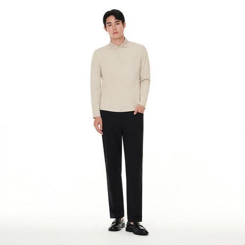 urbanactive メンズ スリムテーパードフィットパンツ - andar JAPAN