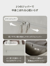 Cloud ストリング ショッパーバッグ - andar JAPAN