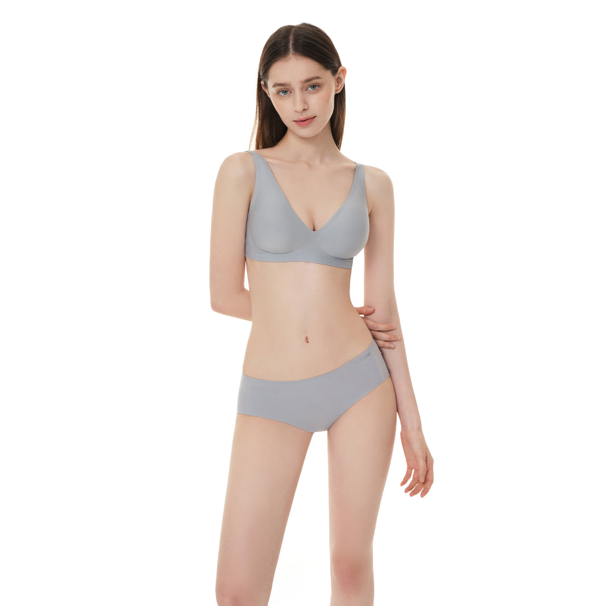 [5 SET] andar オールデイフィットブラ