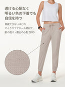Airwind ジョガーパンツ - andar JAPAN