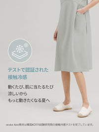 Airst ポロワンピース (半袖)