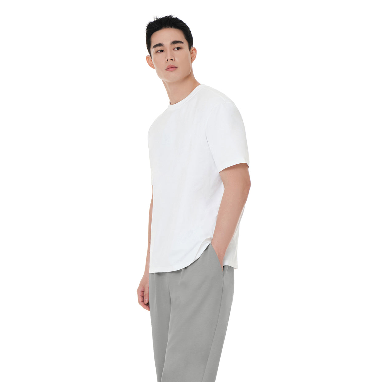 [2SET] airyfit メンズ Tシャツ (半袖) - andar JAPAN