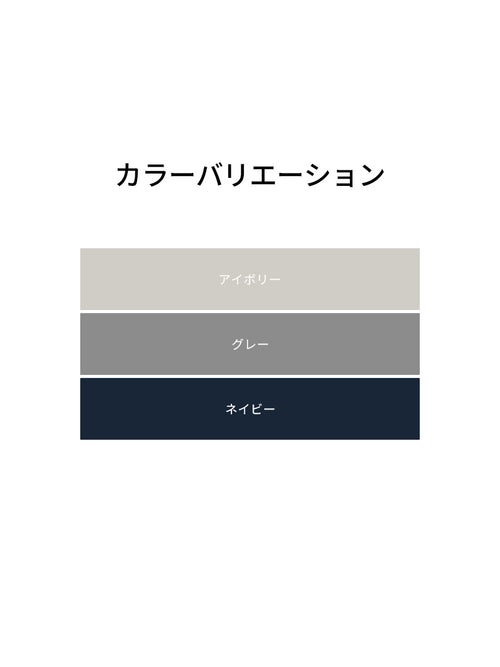 シグネチャー ロゴ キャップ - andar JAPAN