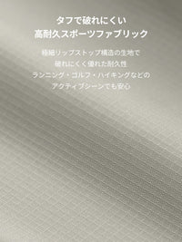 Primaloft ランニングベスト - andar JAPAN