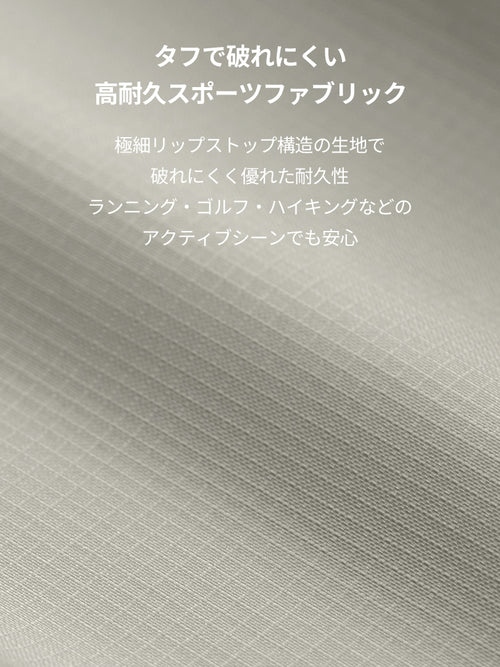 Primaloft ランニングベスト - andar JAPAN