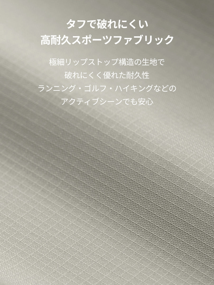 Primaloft ランニングベスト - andar JAPAN