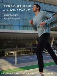 Primaloft メンズ ランニングベスト