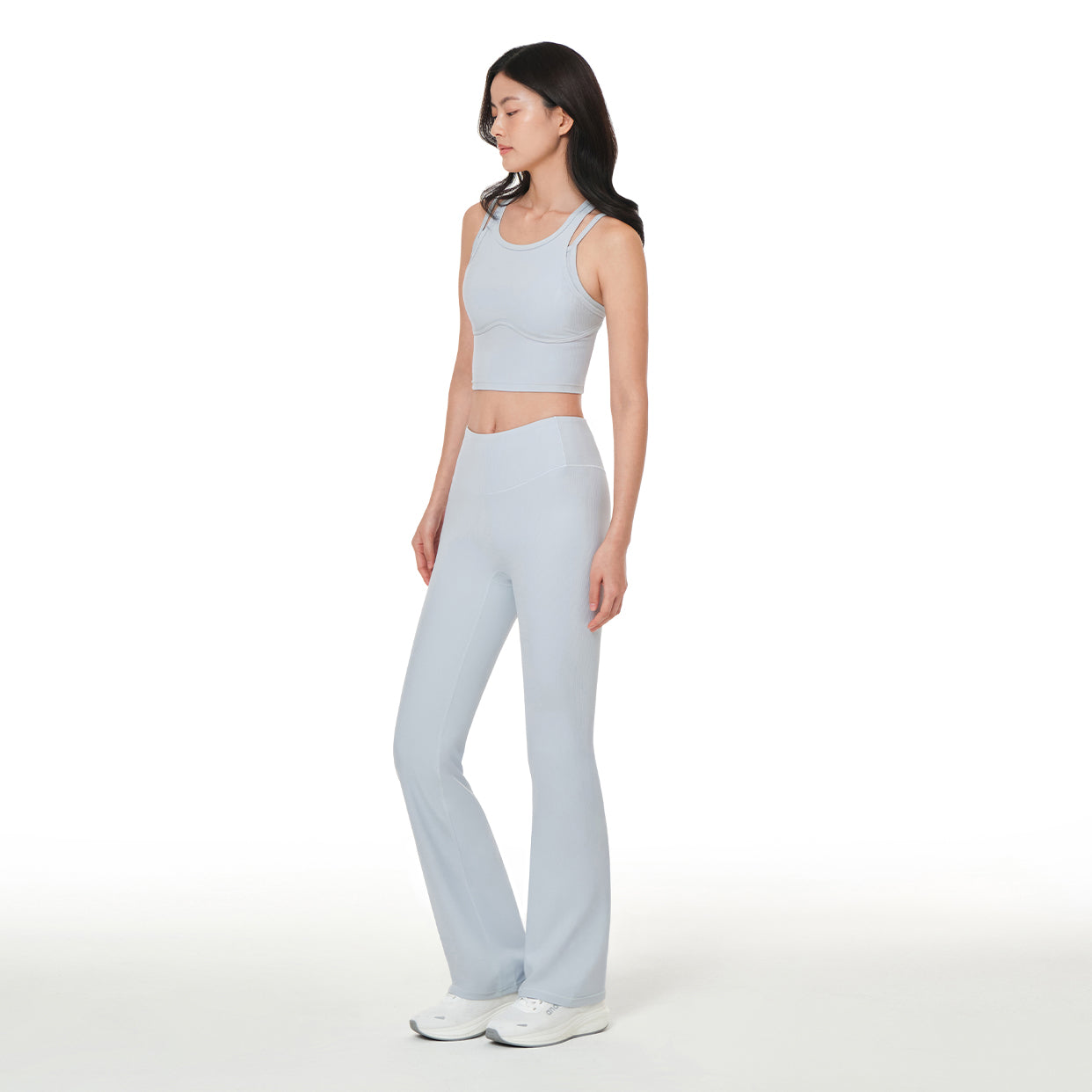 airribbed フレアレギンス – andar JAPAN