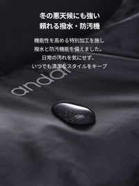 Primaloft ランニングベスト - andar JAPAN