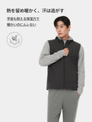 Primaloft メンズ ライトベスト - andar JAPAN