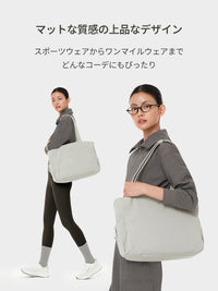 Cloud ストリング ショッパーバッグ - andar JAPAN