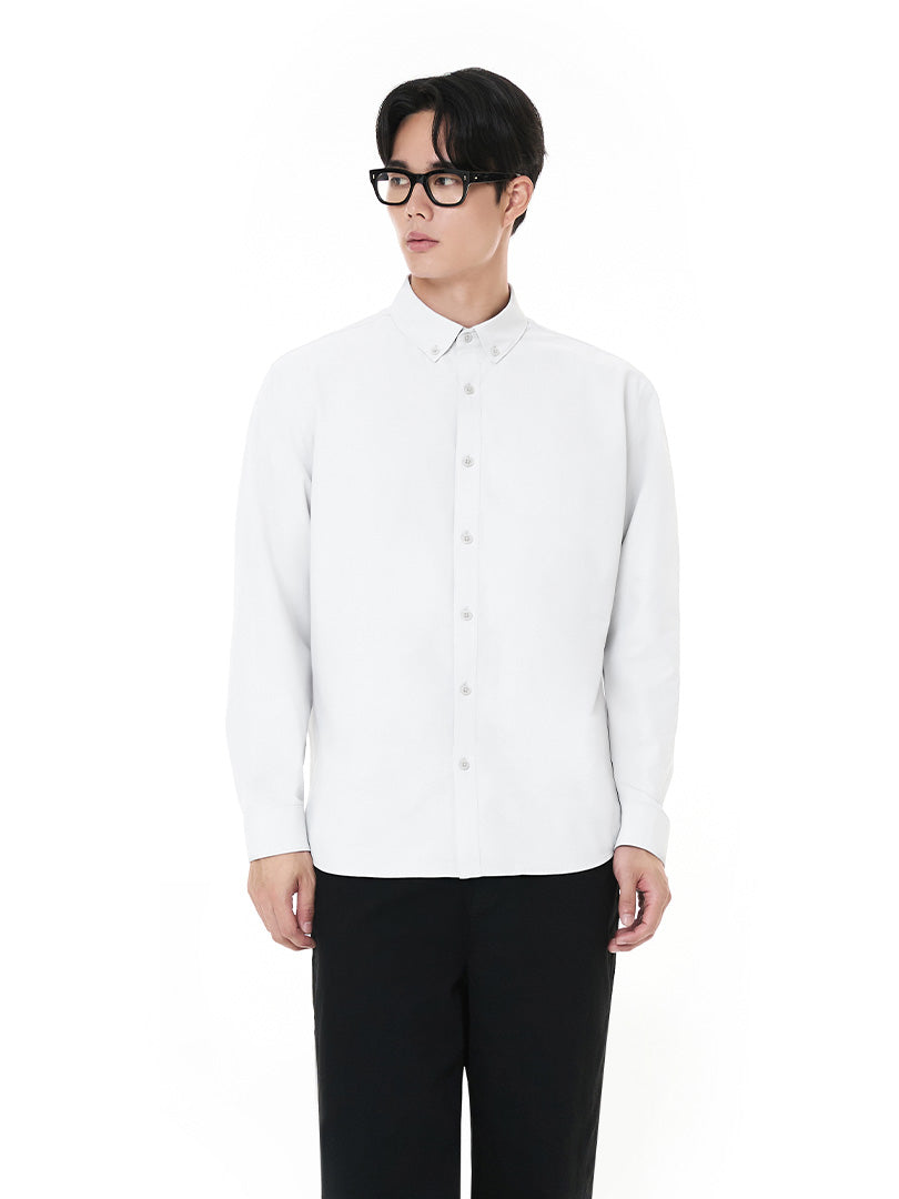 Wovenfresh メンズ ストレッチシャツ - andar JAPAN