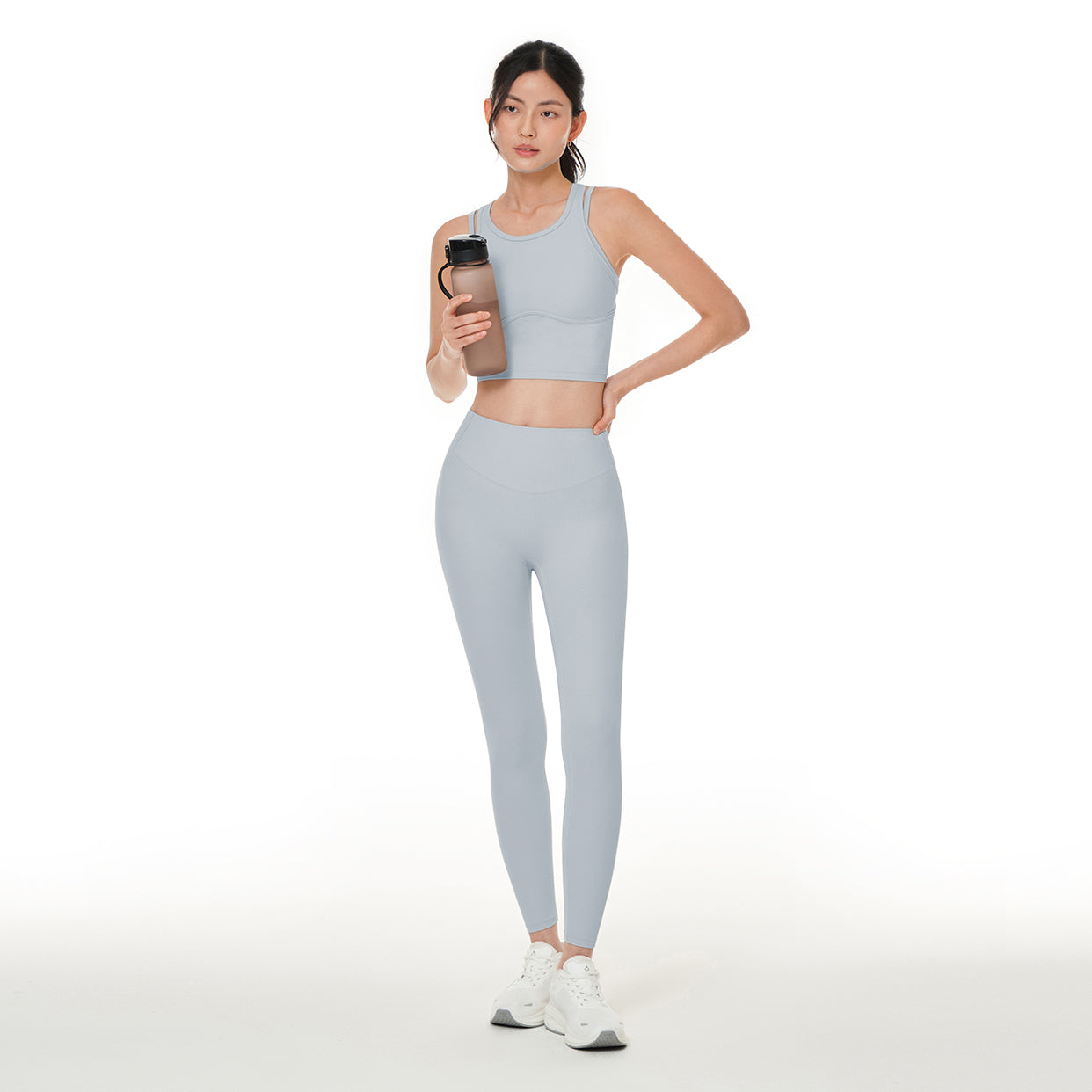 airribbed シグネチャーレギンス – andar JAPAN