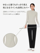 Warmotion ハーフネックベースレイヤー (長袖) - andar JAPAN