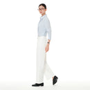 airdenim セミワイド ホワイトデニム - andar JAPAN